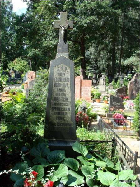 Ukmergė. cemetery Old Catholic