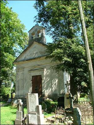  - cemetery Old Catholic. 