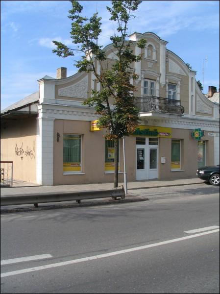 Wiłkomierz. Ulice miasta 