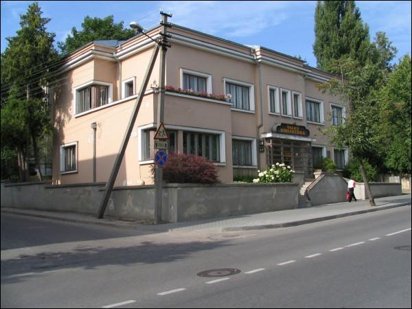 Wiłkomierz. Ulice miasta 