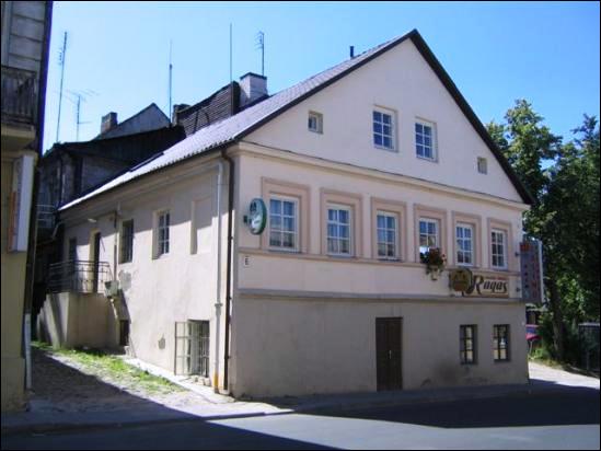 Wiłkomierz. Ulice miasta 