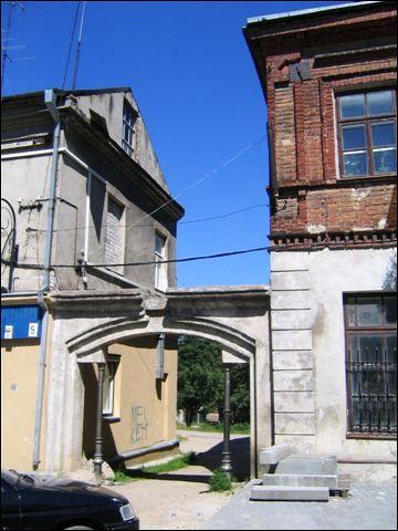 Wiłkomierz. Ulice miasta 
