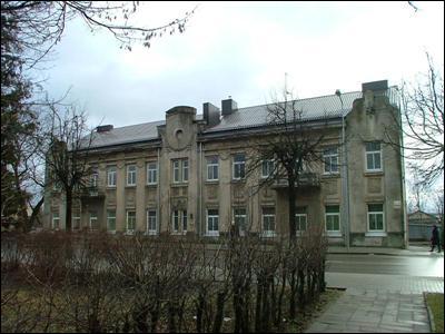 Wiłkomierz. Ulice miasta 
