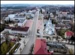 miasto Wiłkomierz - Ulice miasta 