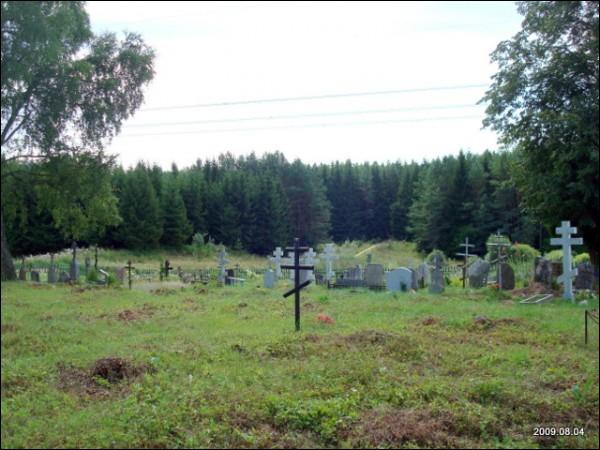 Данілішкі. Малельня стараверская 