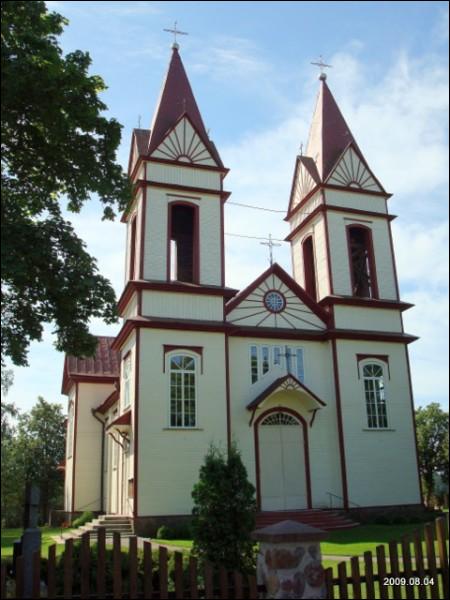  - Kościół Przemienienia Pańskiego. 