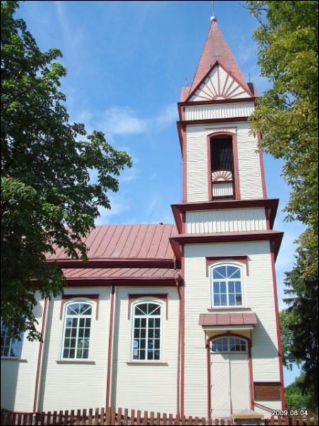  - Kościół Przemienienia Pańskiego. 