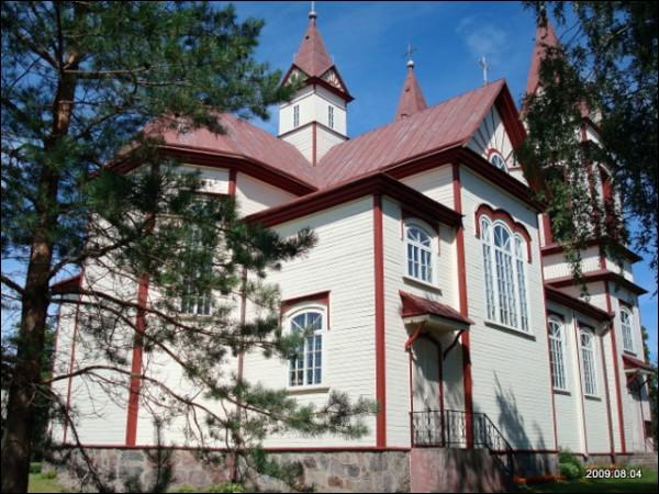  - Kościół Przemienienia Pańskiego. 