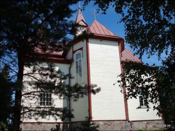  - Kościół Przemienienia Pańskiego. 