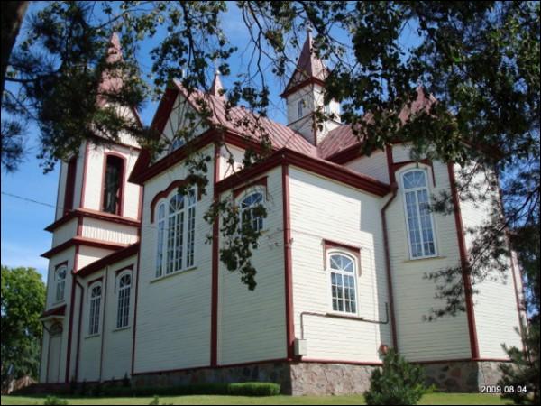  - Kościół Przemienienia Pańskiego. 