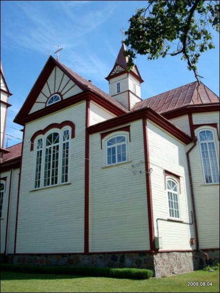  - Kościół Przemienienia Pańskiego. 