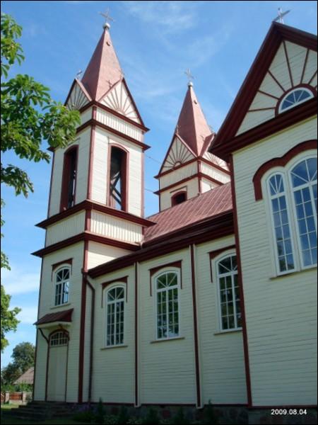  - Kościół Przemienienia Pańskiego. 