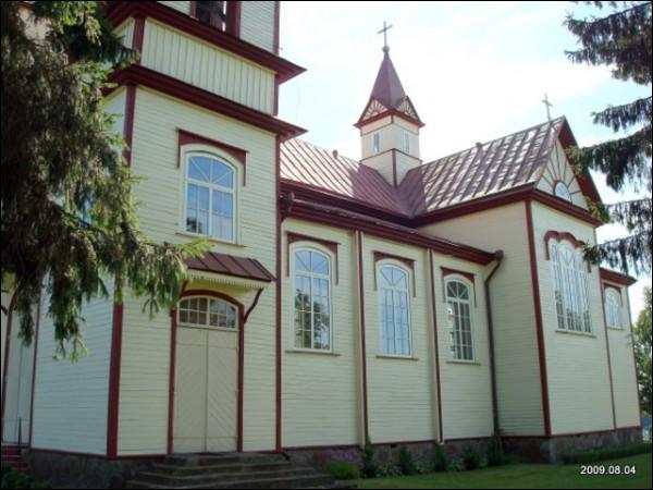  - Kościół Przemienienia Pańskiego. 