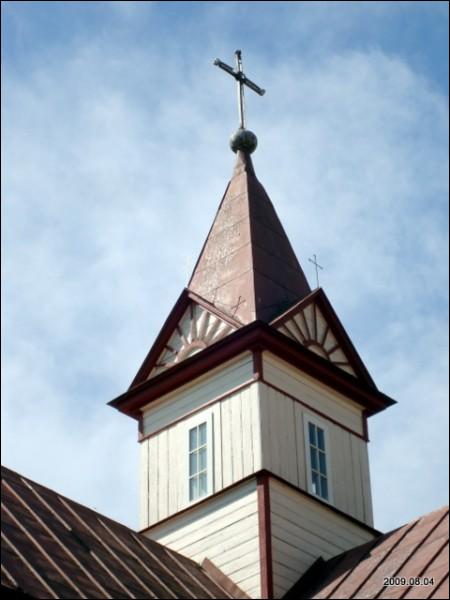  - Kościół Przemienienia Pańskiego. 