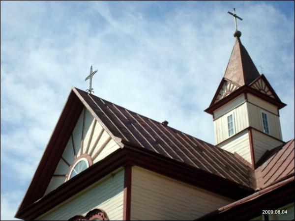  - Kościół Przemienienia Pańskiego. 