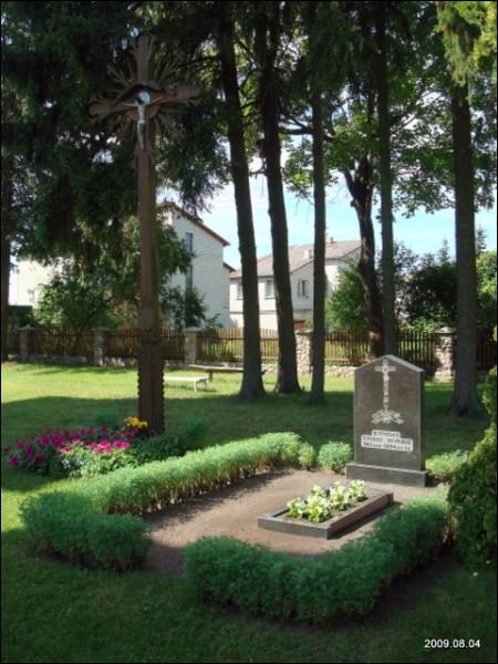  - Kościół Przemienienia Pańskiego. 