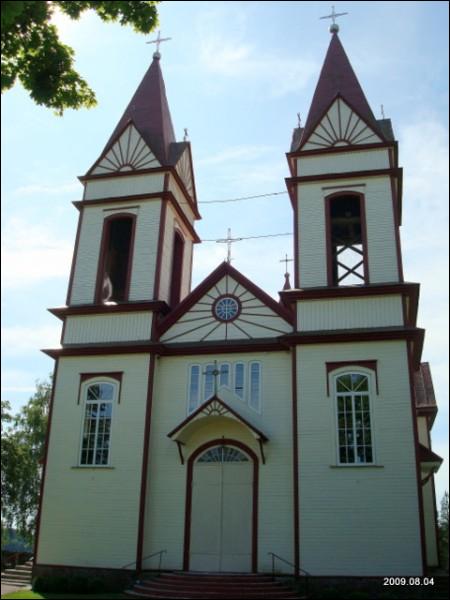  - Kościół Przemienienia Pańskiego. 