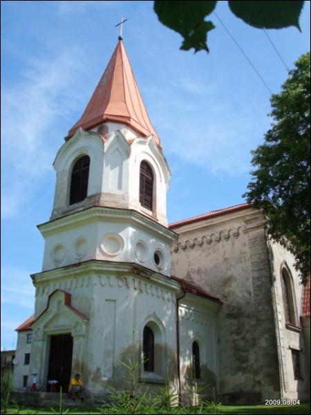  - Catholic church of St. Dominic and the monastery of Dominican. 