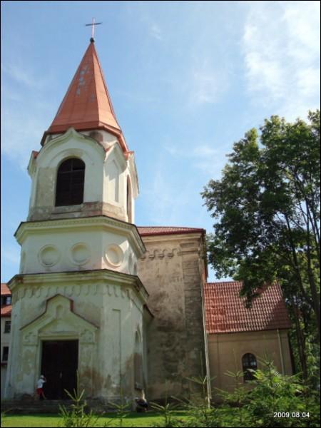  - Catholic church of St. Dominic and the monastery of Dominican. 