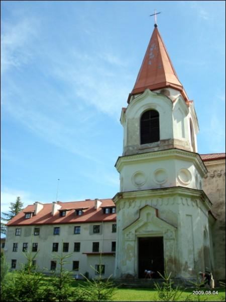  - Catholic church of St. Dominic and the monastery of Dominican. 
