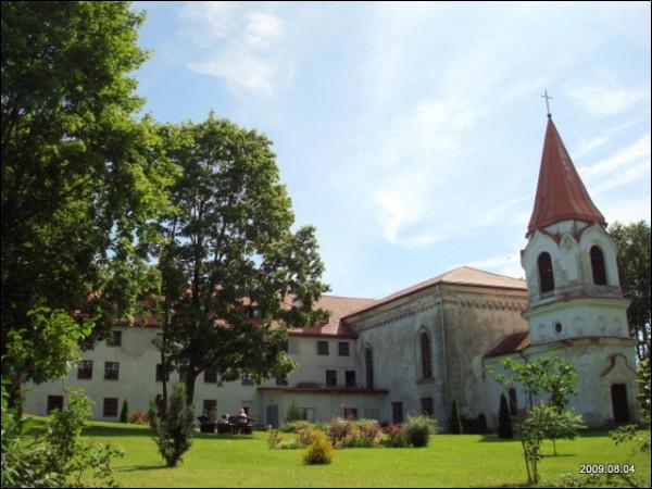  - Catholic church of St. Dominic and the monastery of Dominican. 