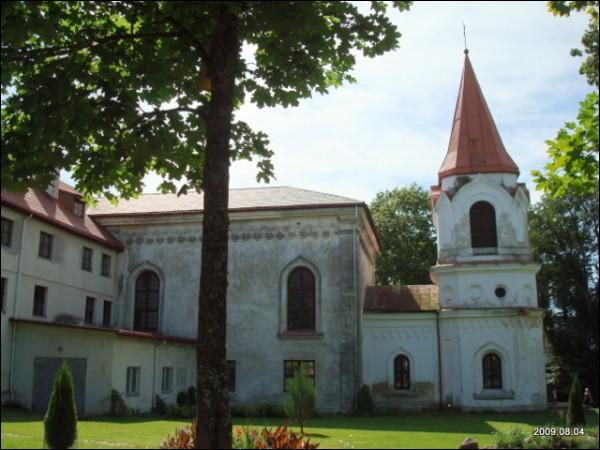  - Catholic church of St. Dominic and the monastery of Dominican. 