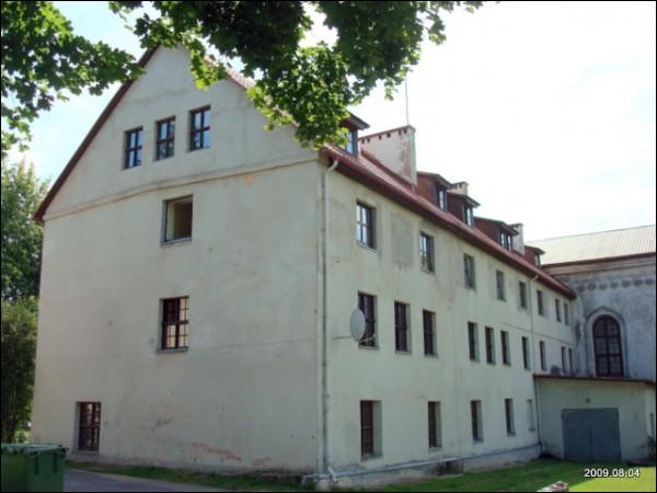  - Catholic church of St. Dominic and the monastery of Dominican. 