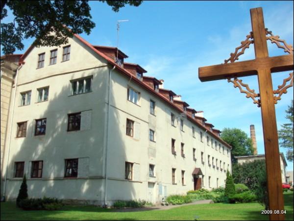  - Catholic church of St. Dominic and the monastery of Dominican. 