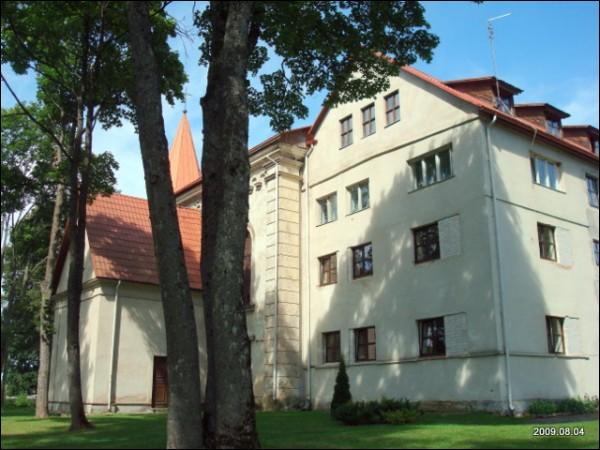  - Catholic church of St. Dominic and the monastery of Dominican. 