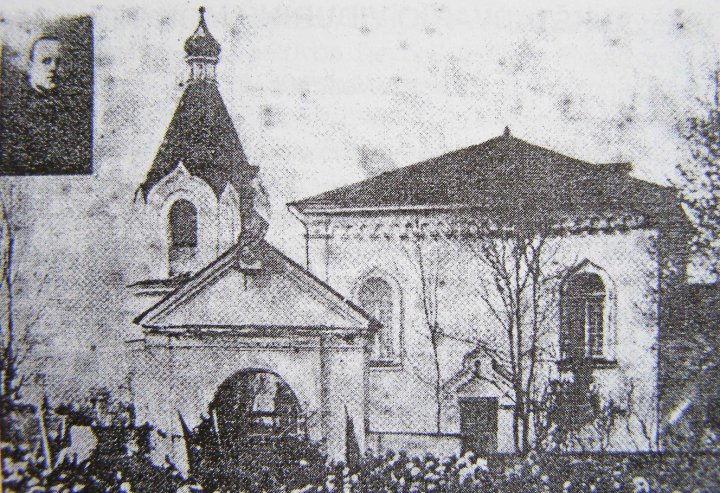  - Catholic church of St. Dominic and the monastery of Dominican. 