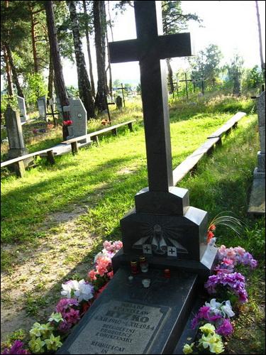  -  . Proboszcz Lohiszynski Stanislaw Ryzko