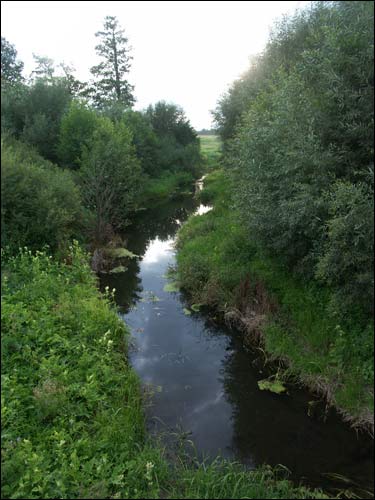 Nača Hlaboŭskaja (Sviancickaja). Landscapes 