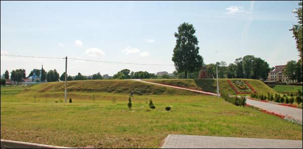 Орша. Замчышча 