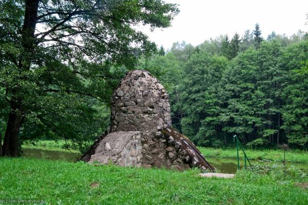 Дубок. Часовня «Криница у богини»