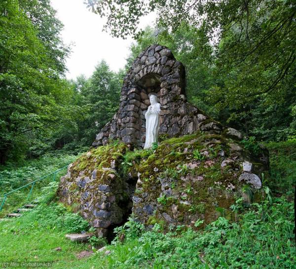 Dubek. Kaplica 