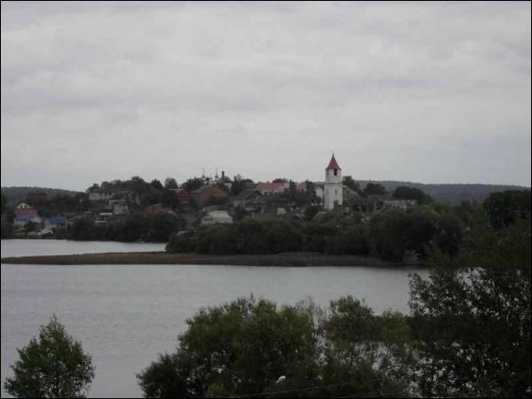 Sebezh. Belfry 