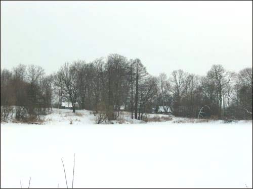 Paŭlukoŭščyna. Manor park (fragments)