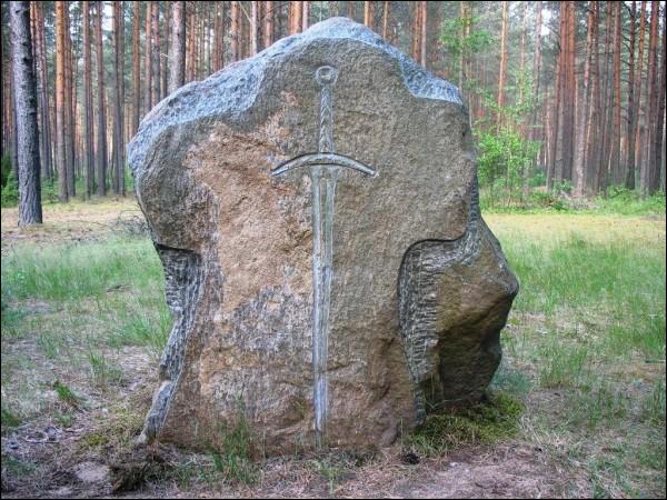 Забродье. Кладбище военное времен 1-й мировой войны 