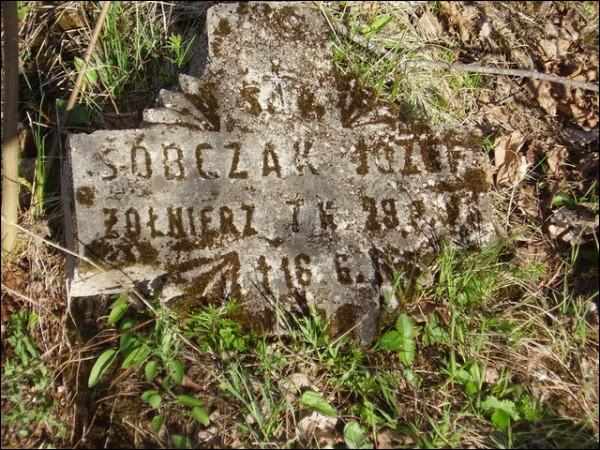 Jazna. cemetery Old Catholic