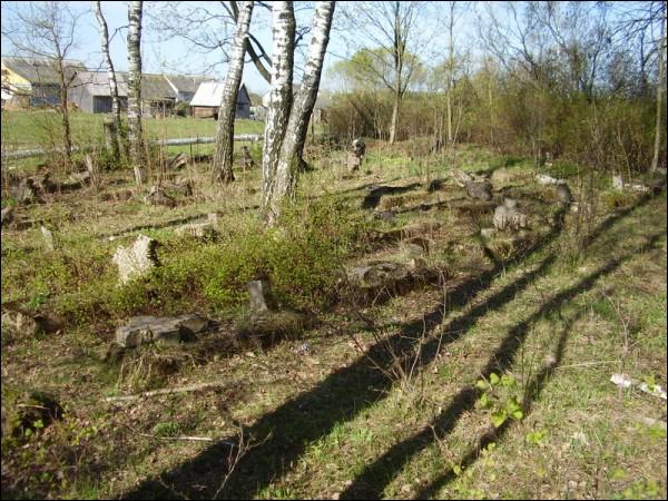 Jazna. cemetery Old Catholic
