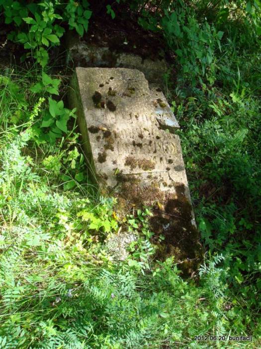 Jazna. cemetery Old Catholic