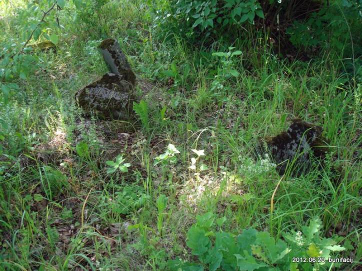 Jazna. cemetery Old Catholic