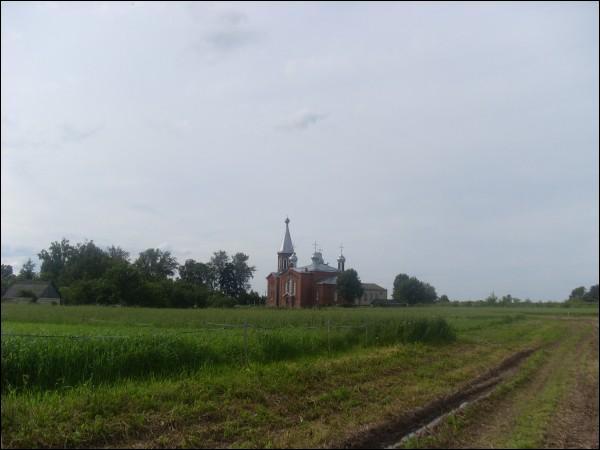 Barok (Basłavičy). Landscapes 