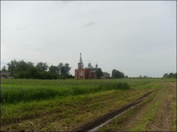 Barok (Basłavičy). Landscapes 