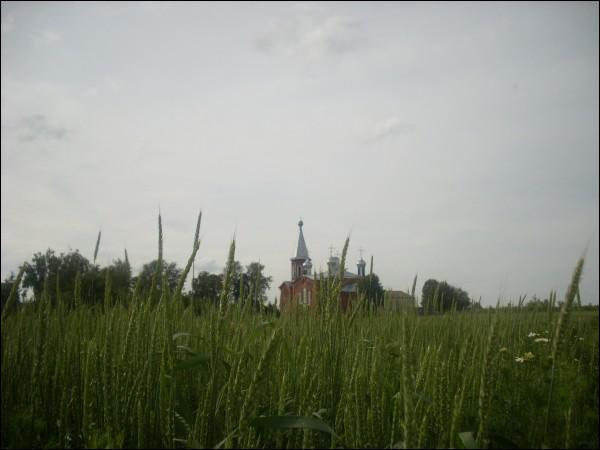 Barok (Basłavičy). Landscapes 