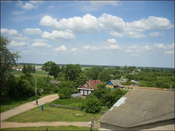 Barok (Basłavičy). Landscapes 