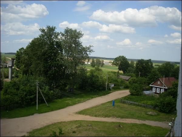 Barok (Basłavičy). Landscapes 