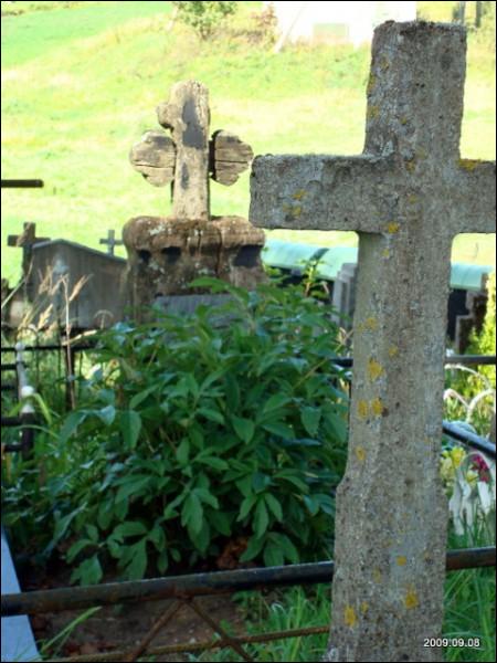 Bijutiškis. cemetery Catholic