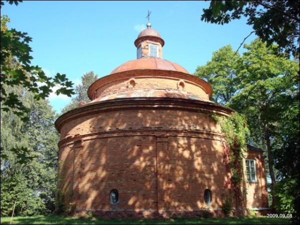  - The tomb of Jeleński. 