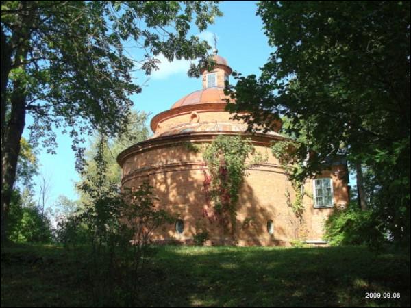  - The tomb of Jeleński. 